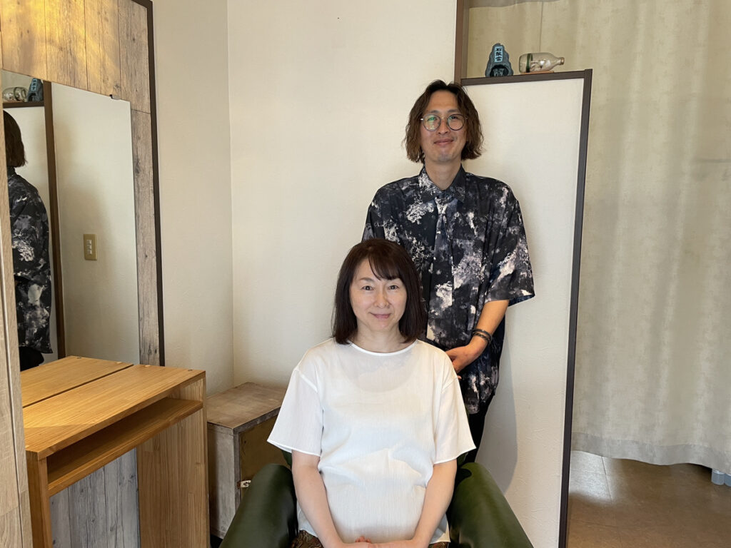 富士市今泉美容室・美容院・ヘアーサロン｜チチカカ｜本吉原駅・岳南原田駅近く