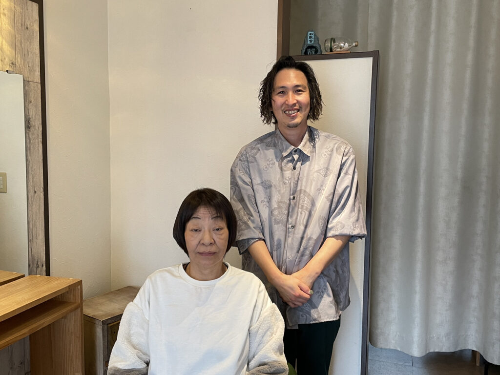 富士市今泉美容室・美容院・ヘアーサロン|チチカカ|本吉原駅・岳南原田駅近く