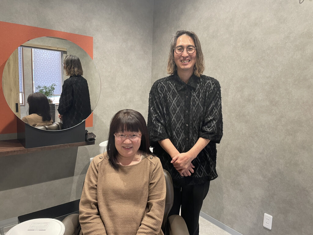 富士市今泉美容室・美容院・ヘアーサロン｜チチカカ｜本吉原駅・岳南原田駅近く